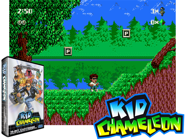 Kid Chameleon (UE) [!]